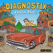 Favela Rave artwork