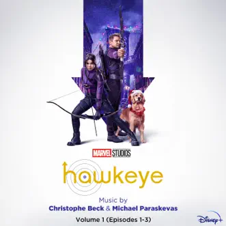 Hawkeye: Vol. 1 (Episodes 1-3) [Original Soundtrack] by Christophe Beck & Michael Paraskevas album reviews, ratings, credits