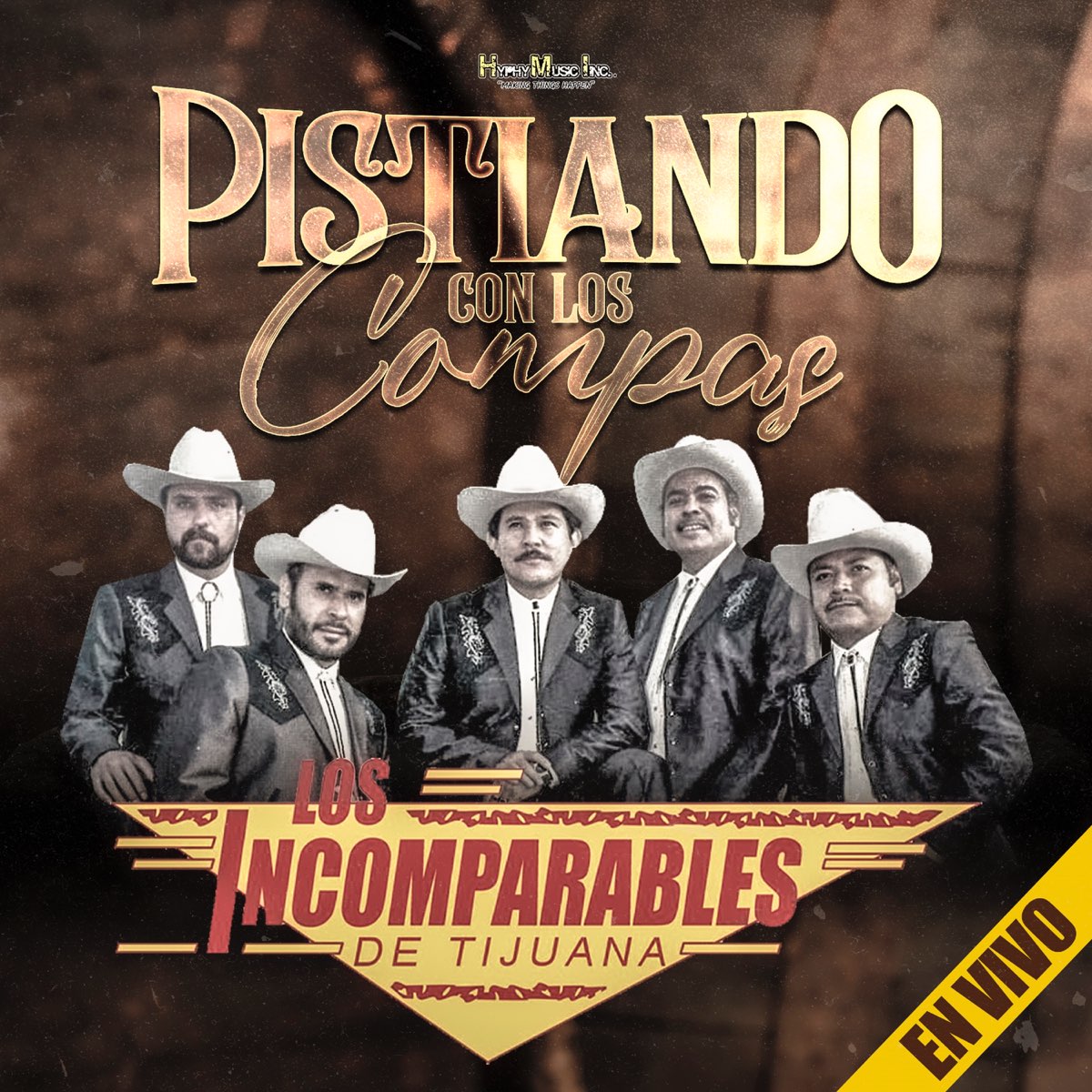 Los Incomparables De Tijuana Sabiendo Quien Era Yo ‎Pisteando Con Los Compas (En Vivo) de Los Incomparables de Tijuana en