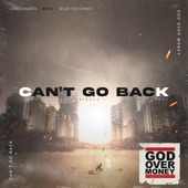 Can't Go Back artwork