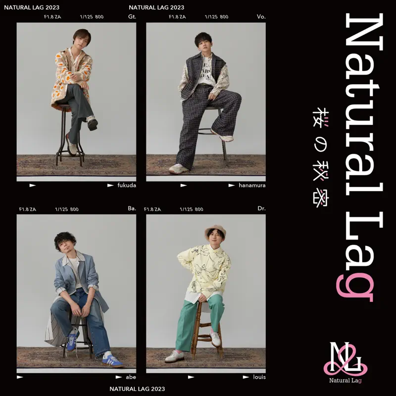 Natural Lag - 桜の秘密 - EP (2023) [iTunes Plus AAC M4A]-新房子