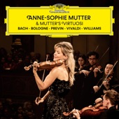 Anne-Sophie Mutter - Violin Concerto No. 2 in A Major, Op. 5 : Saint-Georges: Violin Concerto No. 2 in A Major, Op. 5 - I. Allegro moderato
