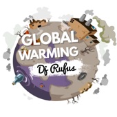 Global warming artwork