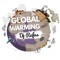Global warming artwork