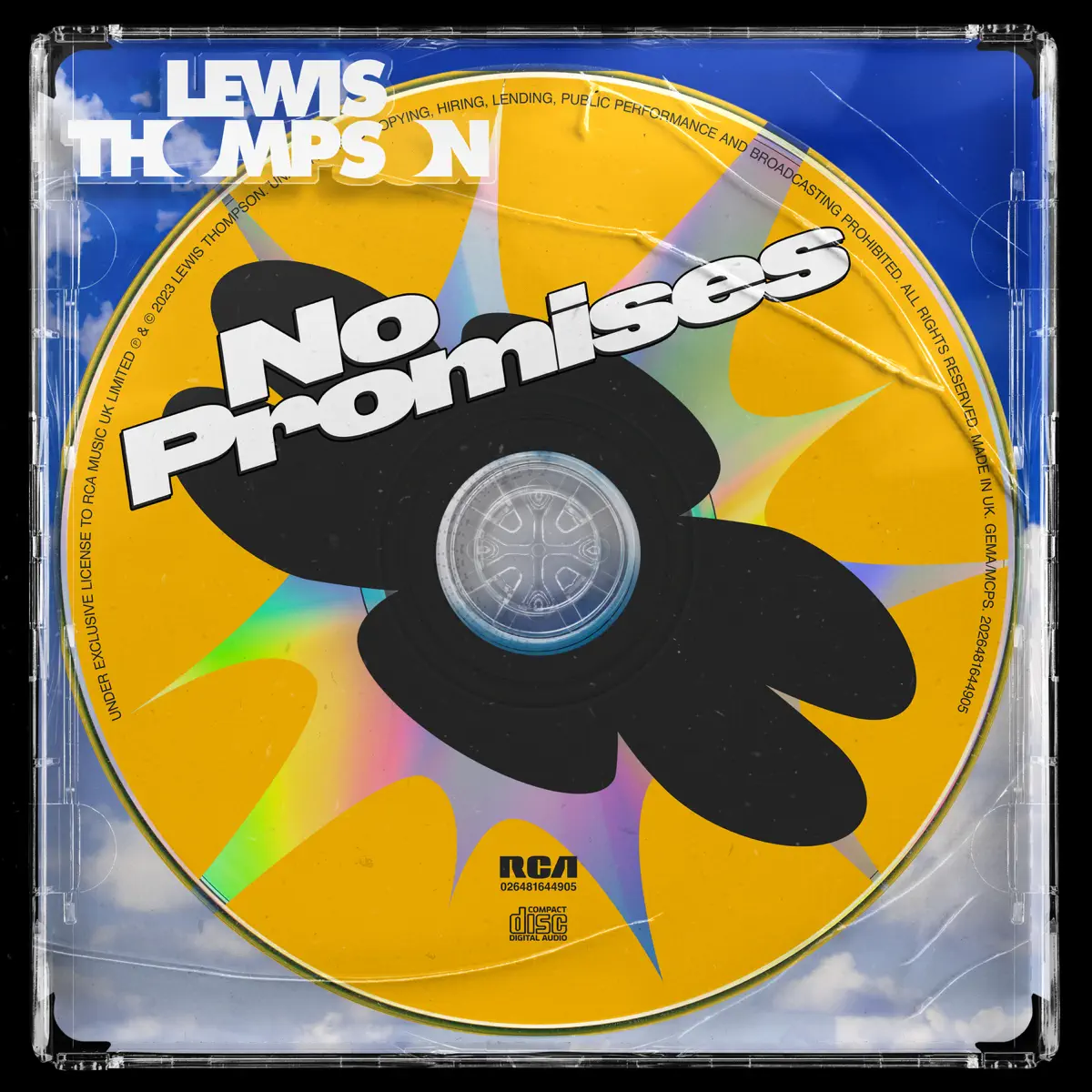 Lewis Thompson - No Promises - Single (2023) [iTunes Plus AAC M4A]-新房子