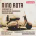 Rota: Concerto Soiree, Divertimento Concertante & Symphony No. 3 album cover