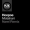 Matahari - Hoopoe lyrics