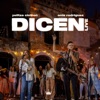 Dicen (Live) - Single