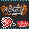 Stand By Me & Burn Out - Single
