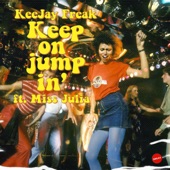 Keep On Jumping (feat. Miss Julia) [Radio Edit] artwork