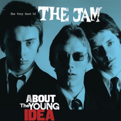 ABOUT THE YOUNG IDEA - THE VERY BEST OF cover art