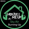 Burning Up - Single