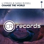 Change the World artwork