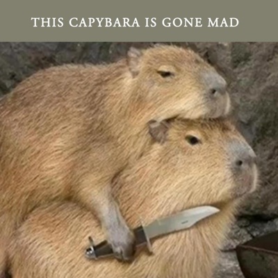 Capybara Song - STEPH EVO | Shazam