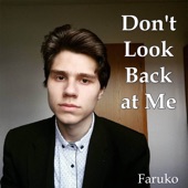 Don't Look Back at Me artwork