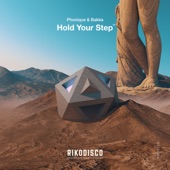 Hold Your Step (widerberg Remix) artwork
