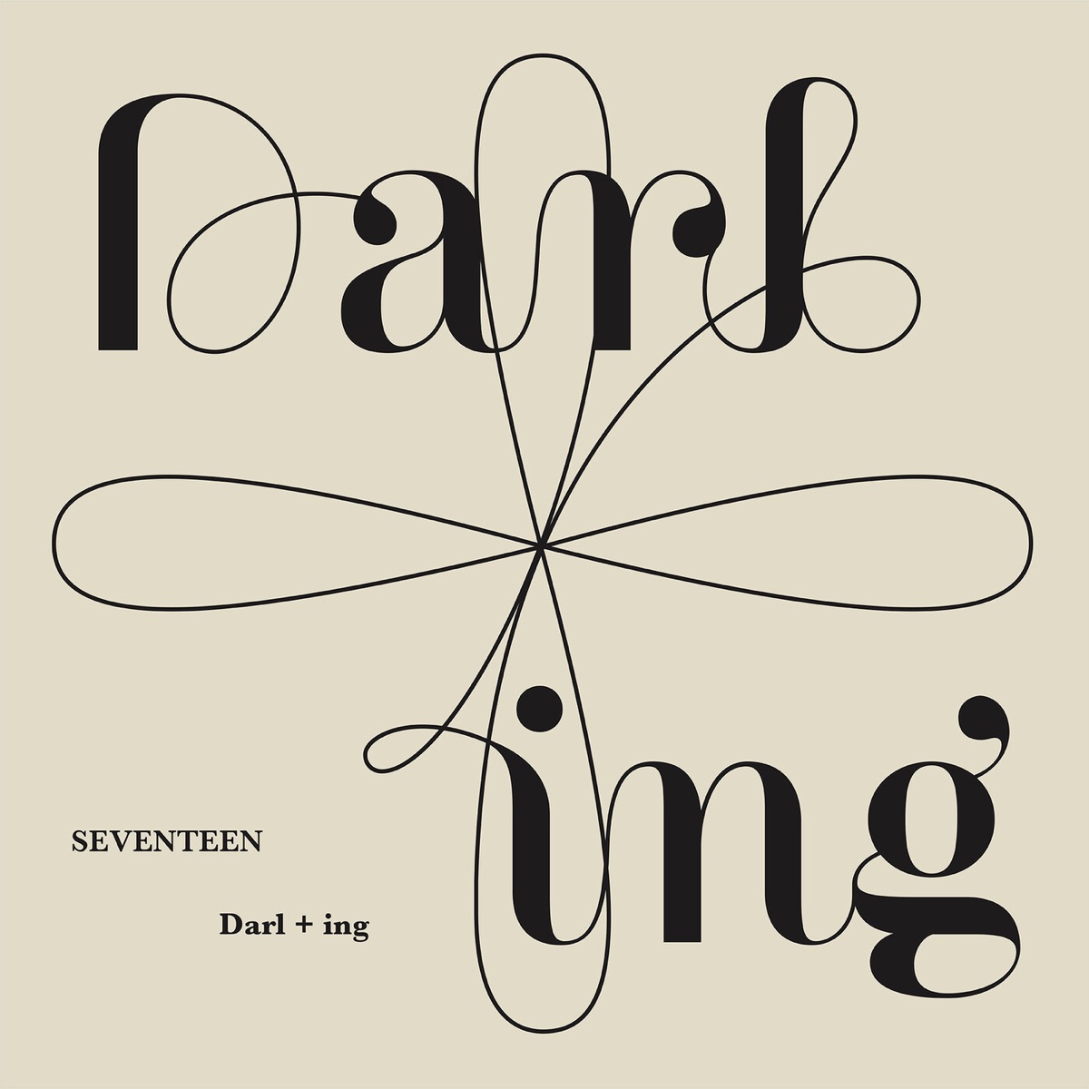 SEVENTEEN – Darl+ing – Single