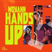 Hands Up artwork