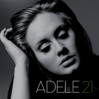 21 - Adele Cover Art