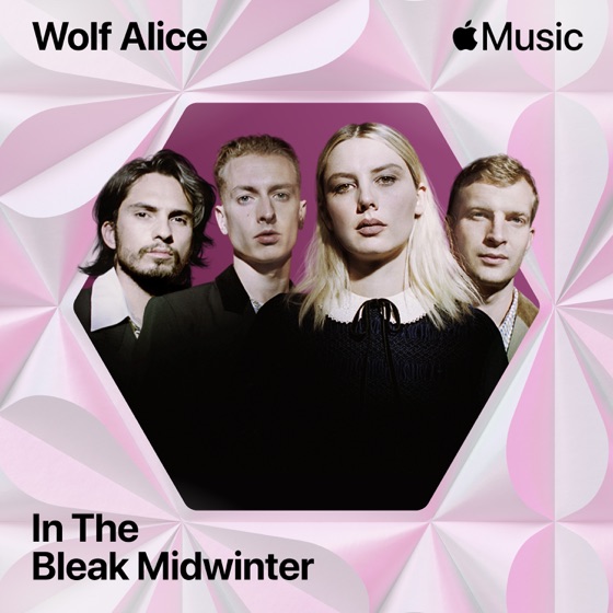 Cover artwork for In the Bleak Midwinter