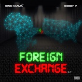 Foreign Exchange - EP artwork