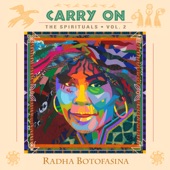 Radha Botofasina - Move on up a Little Higher