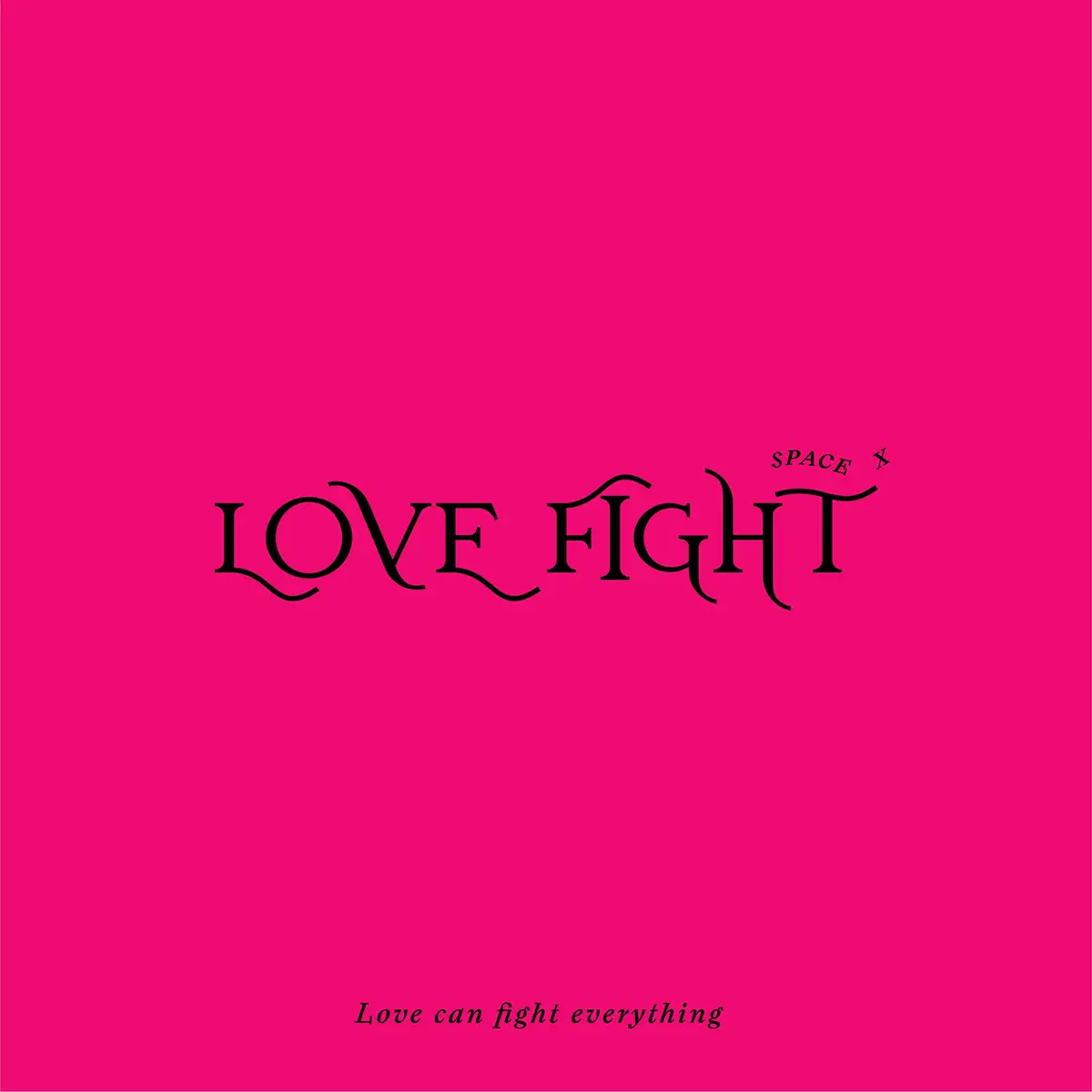 space x - Love Fight - EP (2023) [iTunes Plus AAC M4A]-新房子