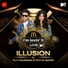 Illusion - McDonald's i'm lovin' it LIVE with MTV - Single