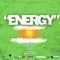 Energy (feat. Ria Fleck, Kaptino & Mystic Pearl) - Eddie Bars lyrics