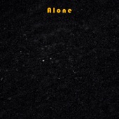 Alone artwork