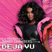 Deja Vu (Ken Stewart Euro Extended Remix) [feat. Sandy Chambers] artwork