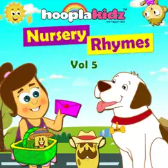 Hooplakidz: Nursery Rhymes, Vol. 5 by HooplaKidz album reviews, ratings, credits