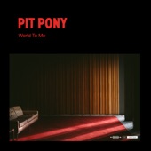 Pit Pony - Wish You Would
