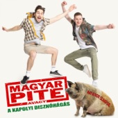 Magyar Pite, Avagy a Kapolyi Disznóhágás - EP artwork