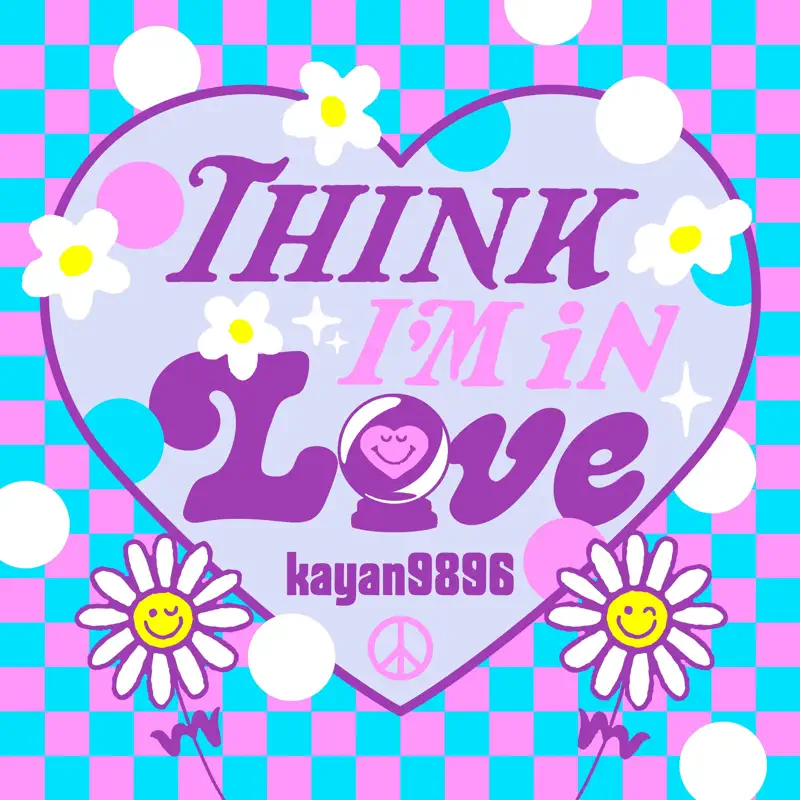 Kayan9896 - Think I'm In Love - Single (2023) [iTunes Plus AAC M4A]-新房子