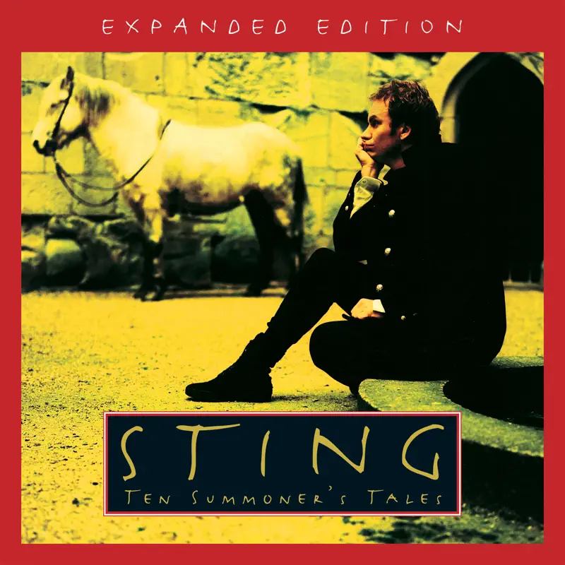 Sting - Ten Summoner's Tales (Expanded Edition) (2023) [iTunes Plus AAC M4A]-新房子