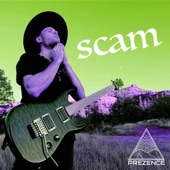 Scam artwork