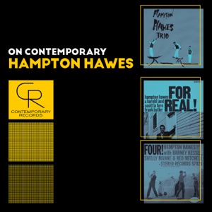 On Contemporary: Hampton Hawes