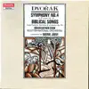 Stream & download Dvořák: Symphony No. 4 & Biblical Songs