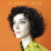 Laughing With A Mouth Of Blood by St. Vincent