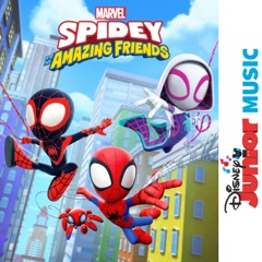 Disney Junior Music: Marvel's Spidey and His Amazing Friends - EP