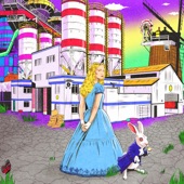 Alice'in Fabrikalar Diyarı artwork