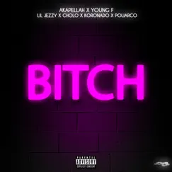 Bitch (feat. Cholo, Koronado & Poliarco) - Single by Akapellah, Young F. & Lil Jezzy album reviews, ratings, credits