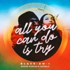 All You Can Do Is Try - Single
