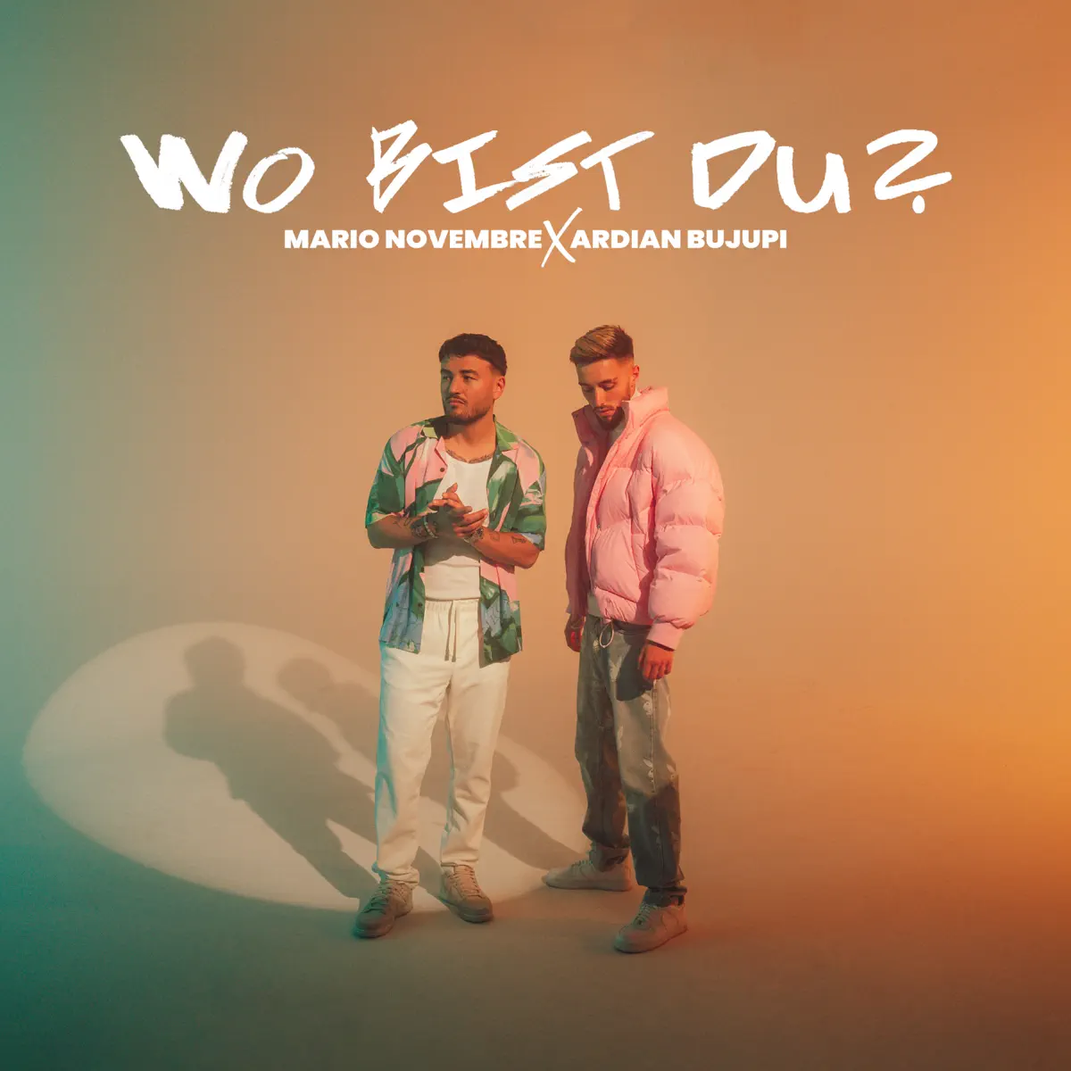 Mario Novembre & Ardian Bujupi - Wo bist du? - Single (2023) [iTunes Plus AAC M4A]-新房子