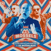 Mossels (X - Qlusive Holland Remix) artwork