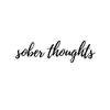 Sober Thoughts - Single album lyrics, reviews, download