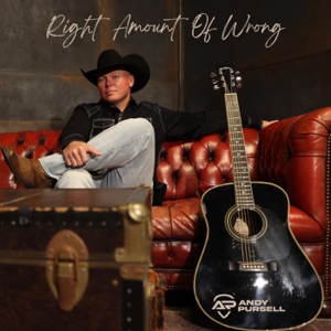 Andy Pursell - Right Amount of Wrong - Line Dance Music
