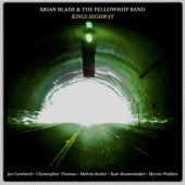 Brian Blade & The Fellowship Band - Look To The Hills