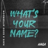 What's Your Name? - Single